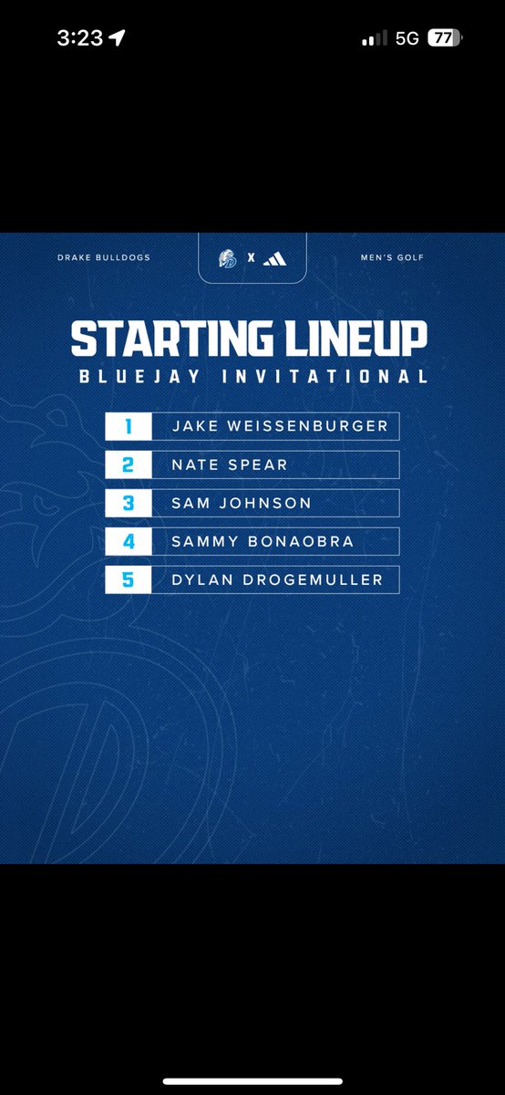 Drakemensgolf's tweet photo. https://t.co/jYCsQ2lgz9