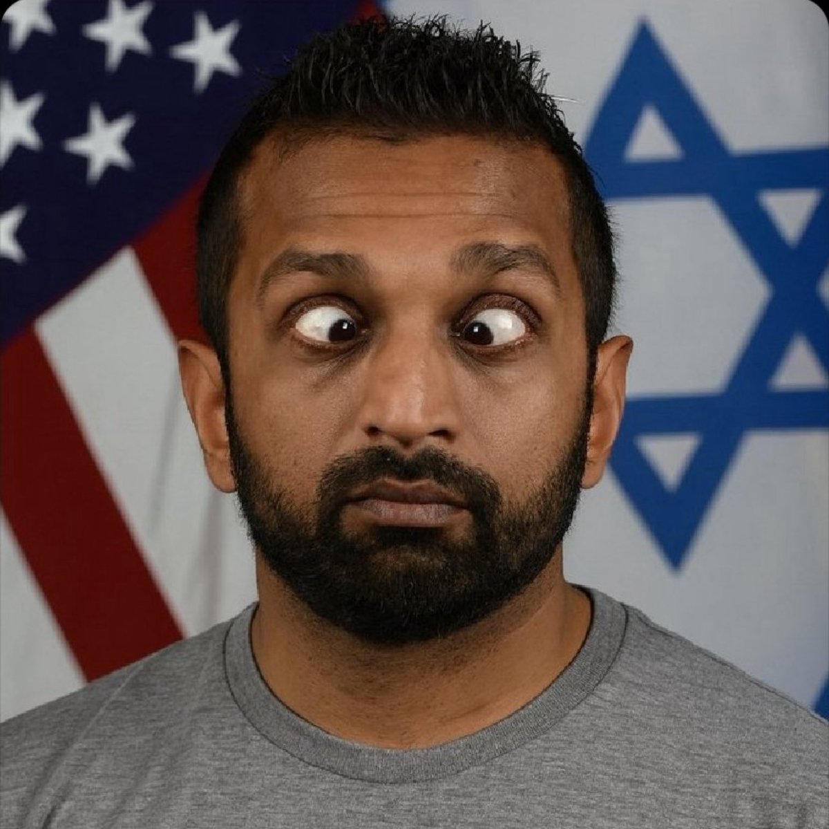 <a href="/WhiteHouse/">The White House</a> <a href="/POTUS/">President Donald J. Trump</a> <a href="/FBIDirectorKash/">FBI Director Kash Patel</a> Yes sir see yo in Valhala