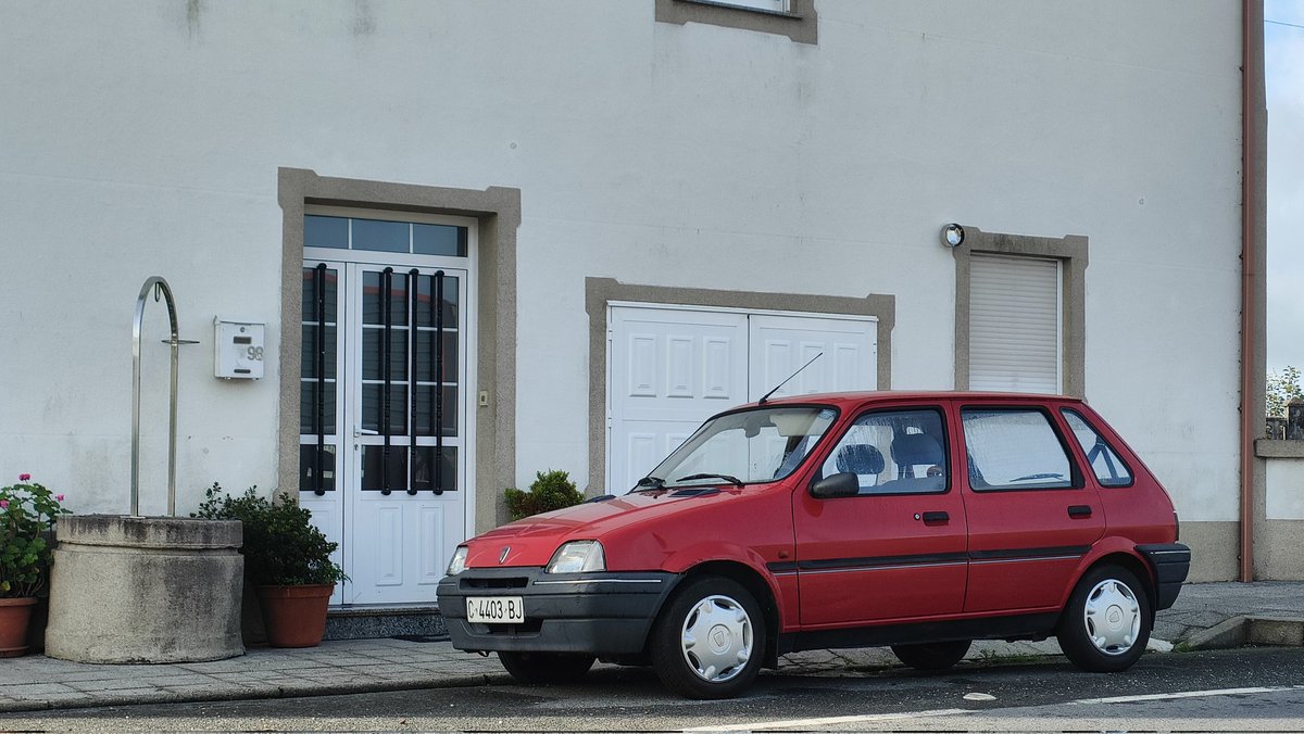 JouMike's tweet photo. Por terras galegas...
#Rover100 #RoverMetro #AustinMetro https://t.co/bggvpY3VK5