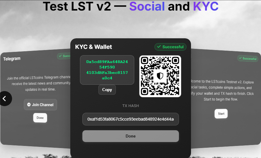 HadijahNur87's tweet photo. @LSTcoins My Wallet : 0xCE7141A8a2535e41E839363132cff20B6418C764 https://t.co/i3f8lCJr4F