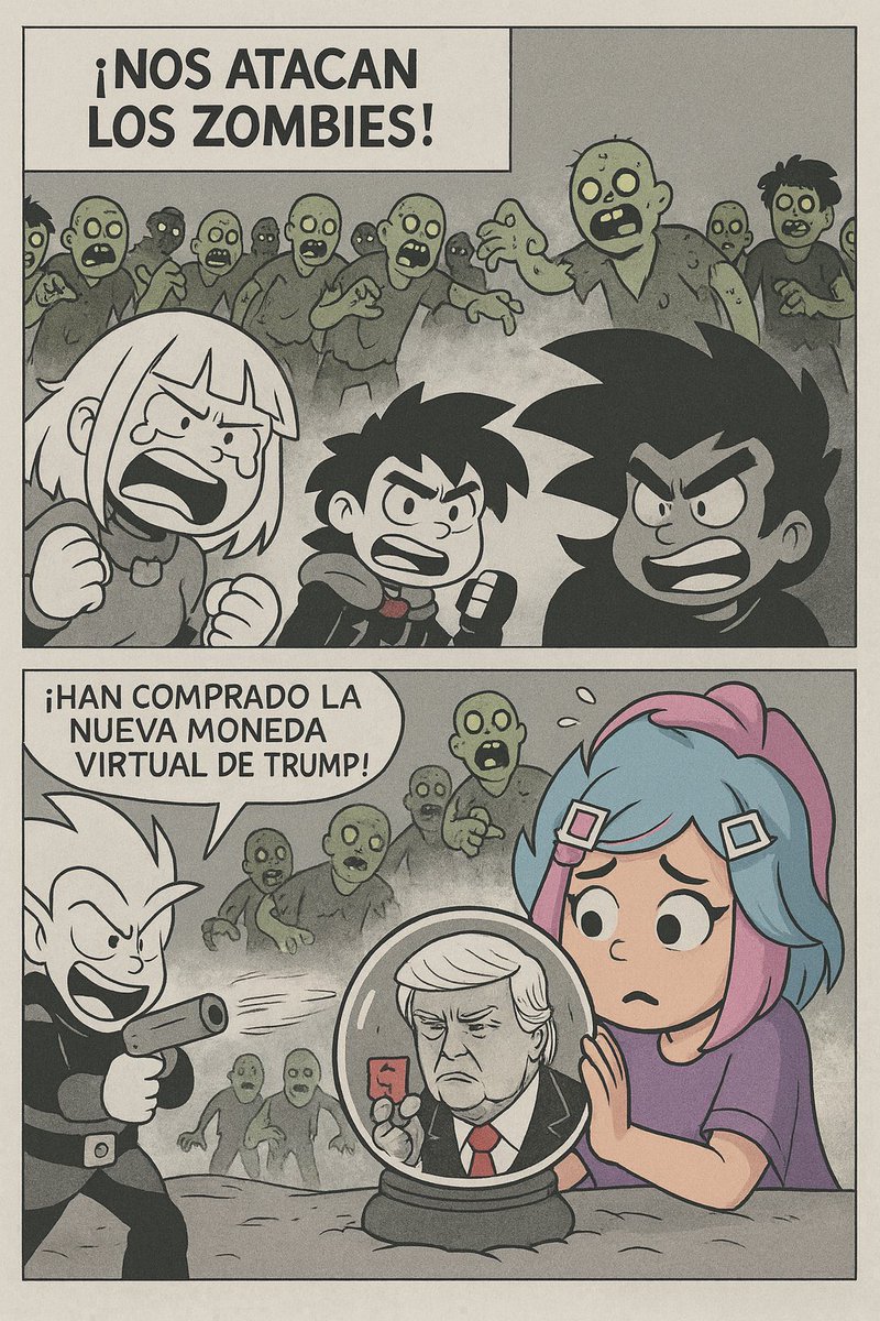 Altervia360's tweet photo. Viñeta de #Bat20 https://t.co/AeeF6d8SPW