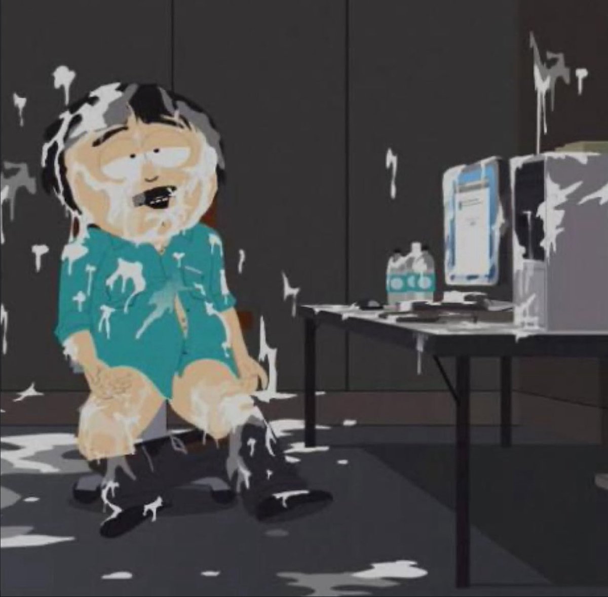 HeatersJimmy420's tweet photo. POV me watching Malik Nabers on my #FantasyFootball team #giantscowboys https://t.co/Y5HOuJfE6J