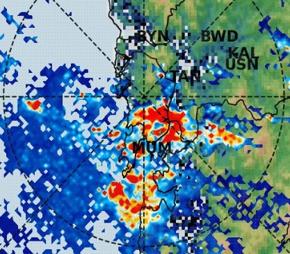 Mumbai Rains tweet media