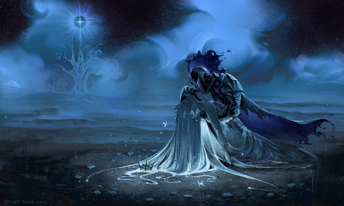 Death of The Fairy Queen
#whitelilycookie #silentsaltcookie #cookierunkingdom