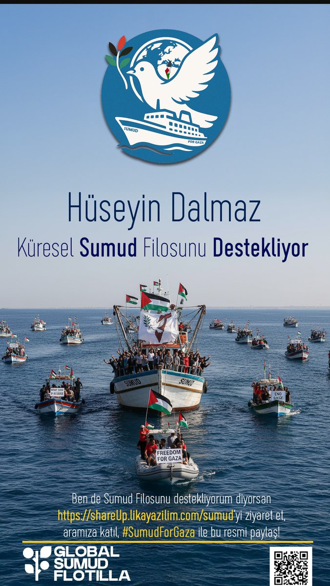 #GazzeİçinHareketeGeç