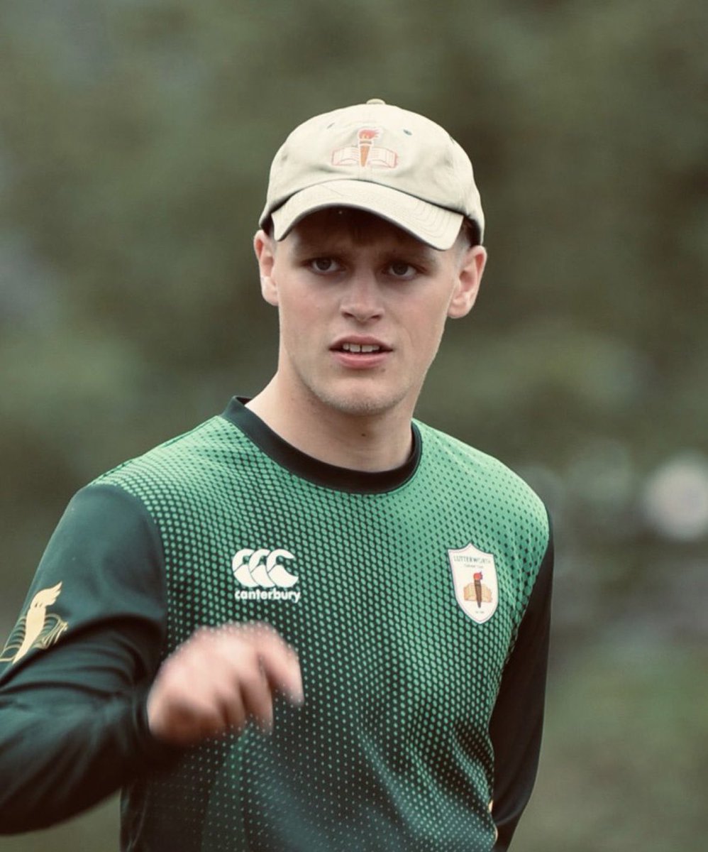 Lutterworth C C tweet media