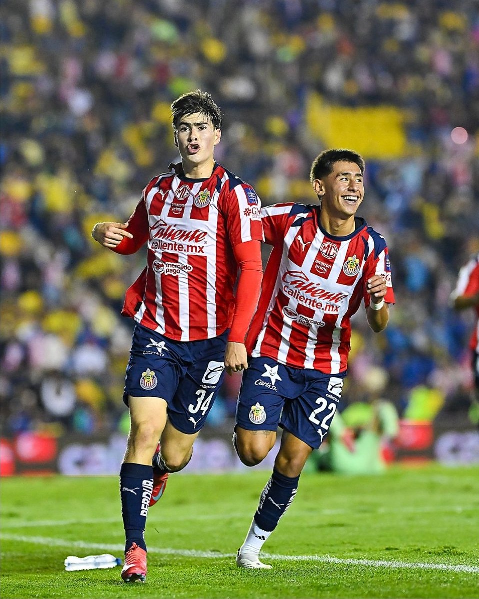 El América tiene papá y ahora también mamá 😉❤️🤍