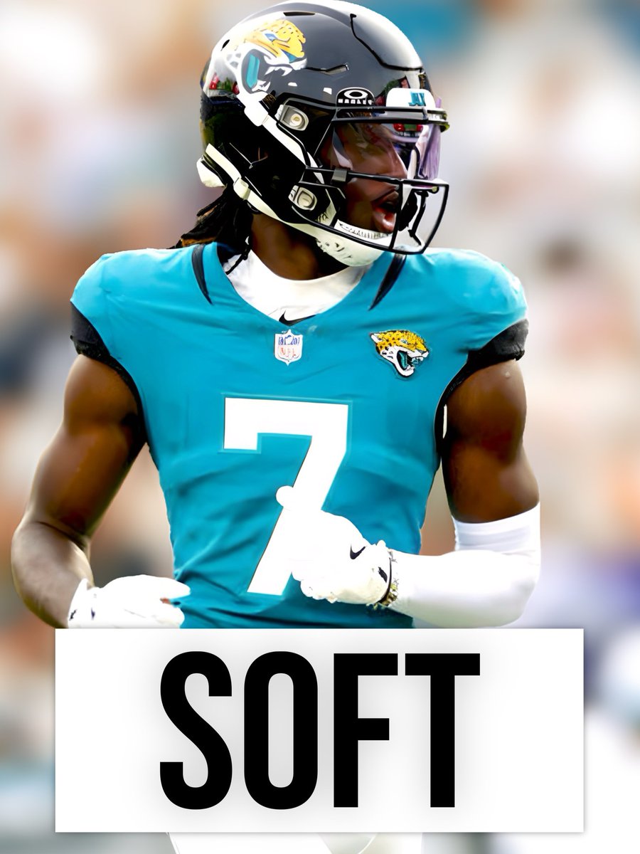 SowersRowdy's tweet photo. Brian Thomas Jr today. 
12 Targets | 4 Receptions | 49 Yards 

#DUUUVAL https://t.co/FIgzykHMId