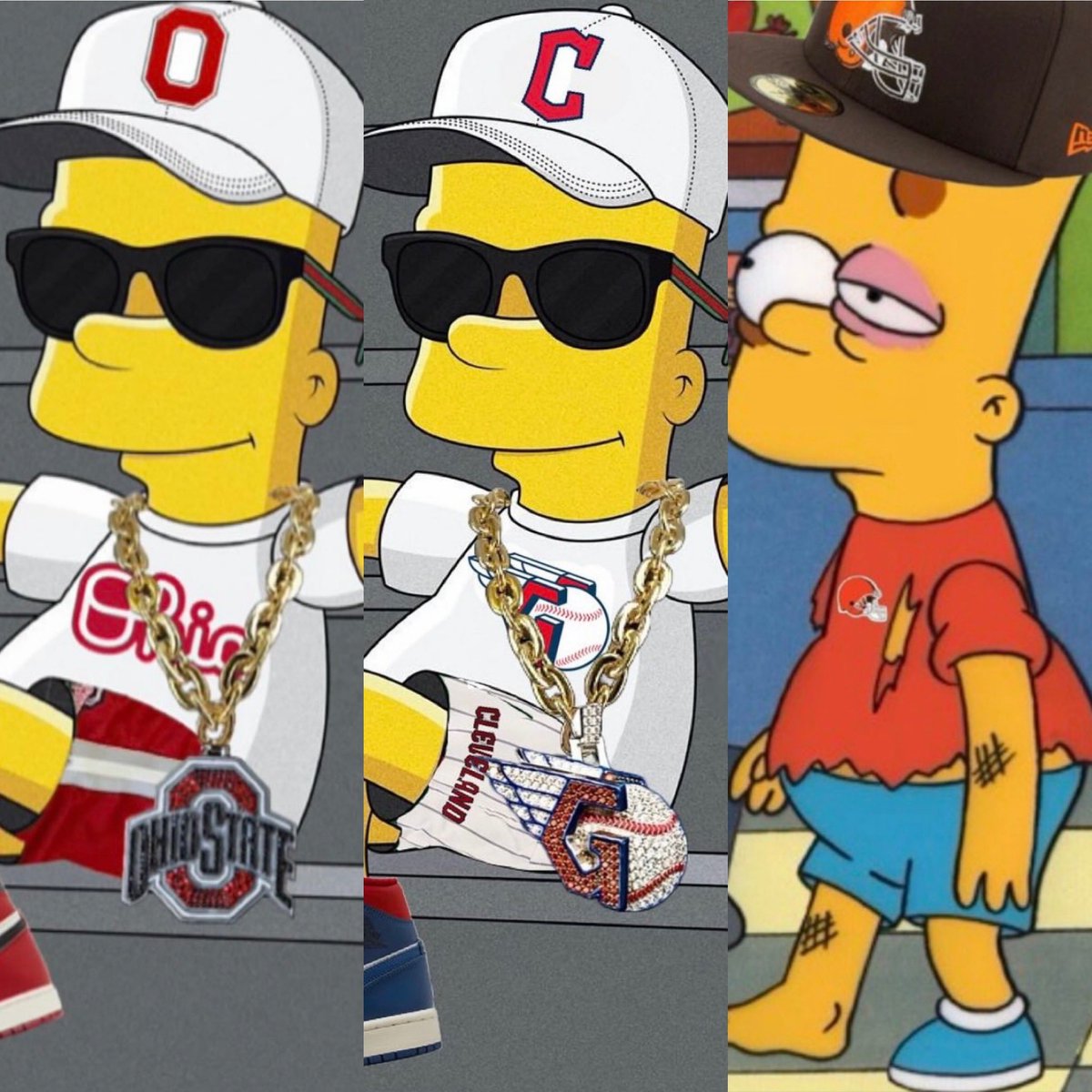 “How was your weekend?” 

“Kind of a mixed bag”