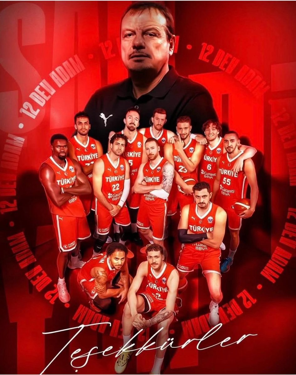 Bazı mücadeleler, zaferin ta kendisidir! Gururumuzsunuz 12 dev adam...
#12devadam