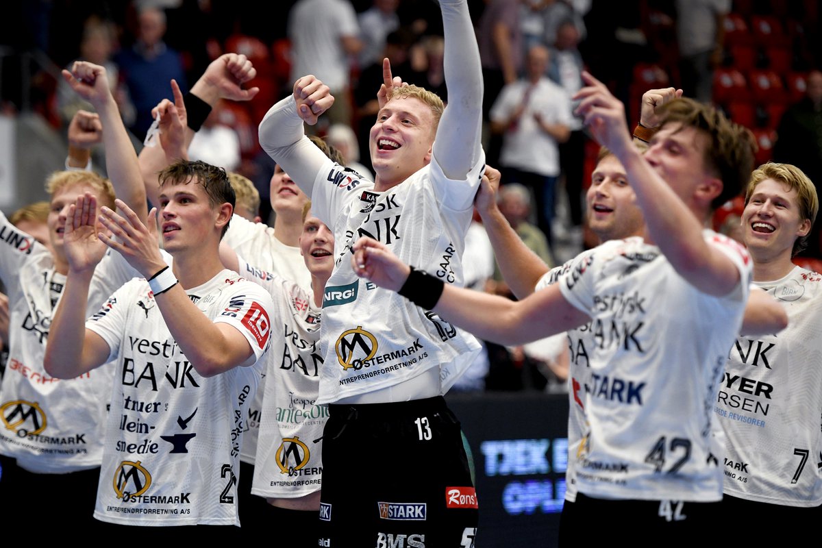 Morten Strægaard tweet media