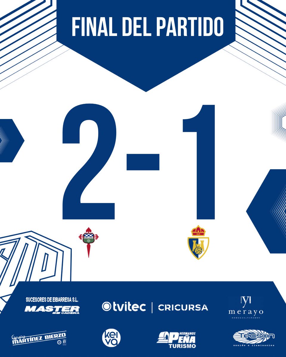SD Ponferradina SAD tweet media