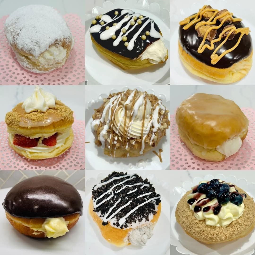Bead 24/7/365 (@bead_crafter) on Twitter photo National Cream-Filled Donut Day is celebrated on September 14, and once you bite into one thatβs just right, itβll be clear why these special donuts deserve their very own day. One of the most famous cream-filled donuts is the Boston Cream Donut, named for its resemblance to the National Cream-Filled Donut Day is celebrated on September 14, and once you bite into one thatβs just right, itβll be clear why these special donuts deserve their very own day. One of the most famous cream-filled donuts is the Boston Cream Donut, named for its resemblance to the