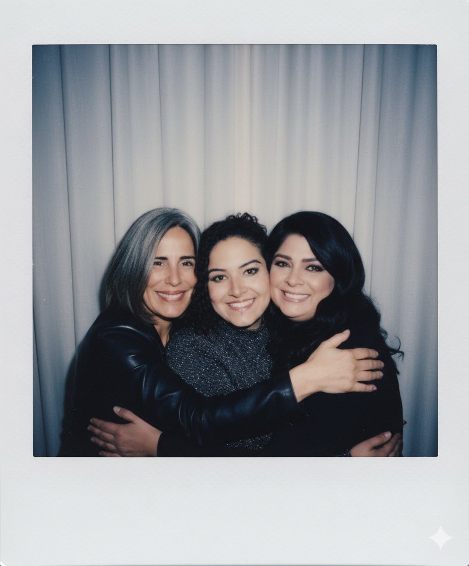 Quem disse que eu não conheci as minhas ídolas, não sabe de nada não 🥹❤️