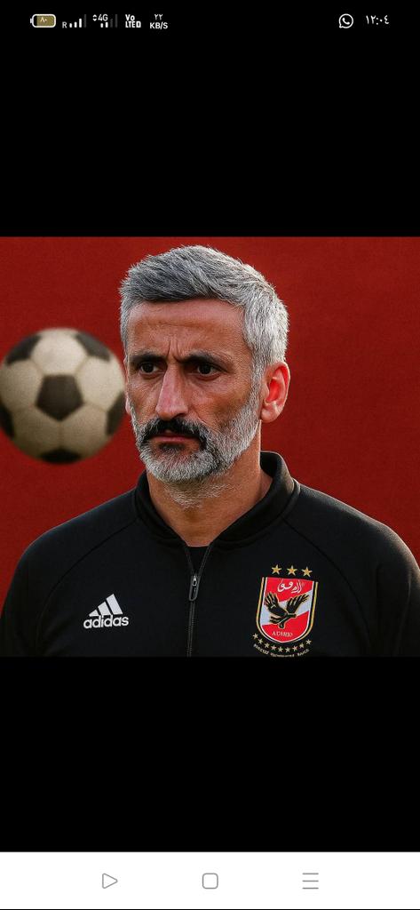 ظلمناك وظلمنا كولر.. العيب مش فيكم العيب في اللى مفكرين نفسهم معلمين وهم أخرهم خواجات.. ربنا ينتقم منكم ذى ما أنتم بتحرقوا دم الملايين واللى كانت ماتشات الأهلى هى الحاجة الوحيدة اللي بتفرحهم..