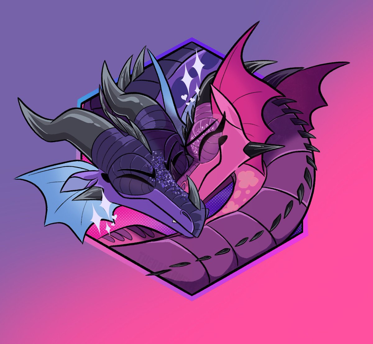 RainWings pt 2. 🌈

[Jambu, Tamarin, Kinkajou, Mangrove&amp;Orchid]
#wingsoffire #wingsoffireart #wof