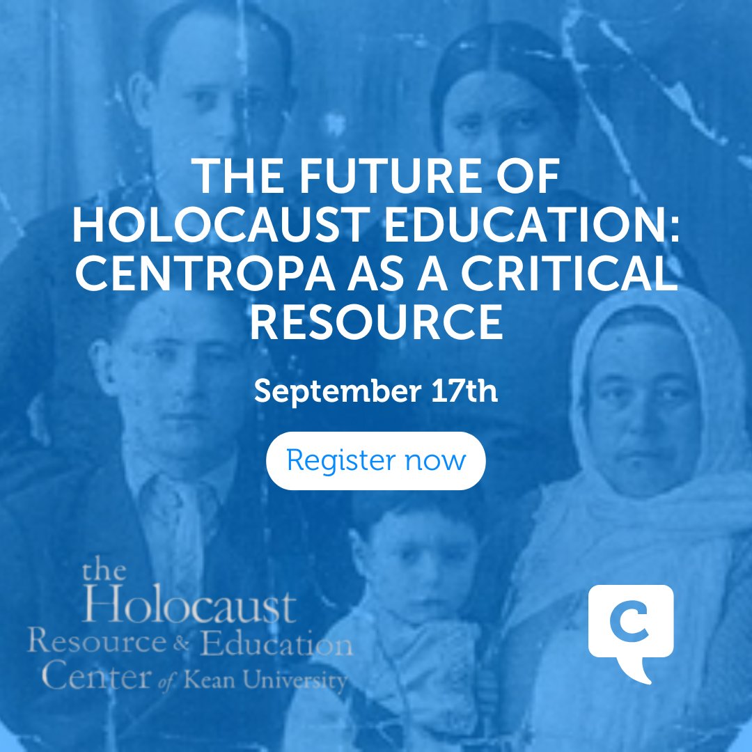 Centropa tweet media