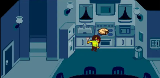 Happy 10th Anniversary to Undertale! Not much of an artist, but I did make a Butterscotch Cinnamon Pie! Thank you to Toby for making the game! 

#undertale10thanniversary #undertale #UNDERTALE10周年