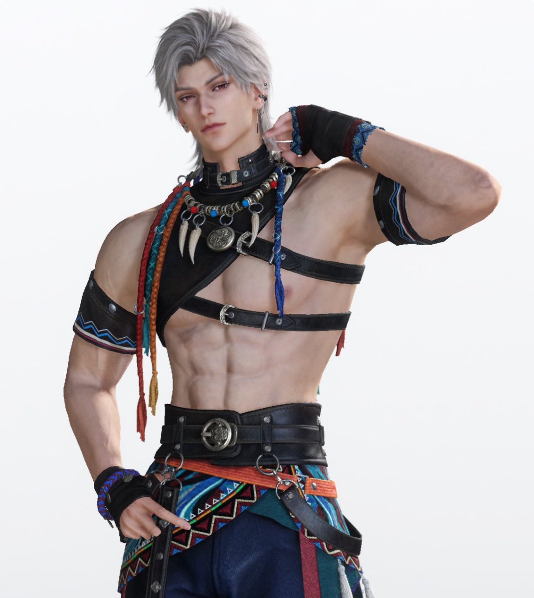 I … I have another request 😭