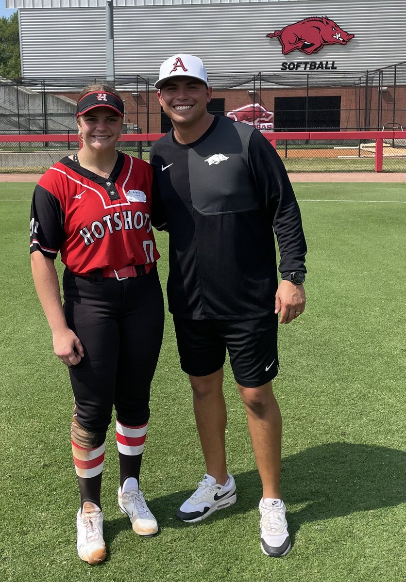 Anniston”Annie”Shelton 2028 tweet media