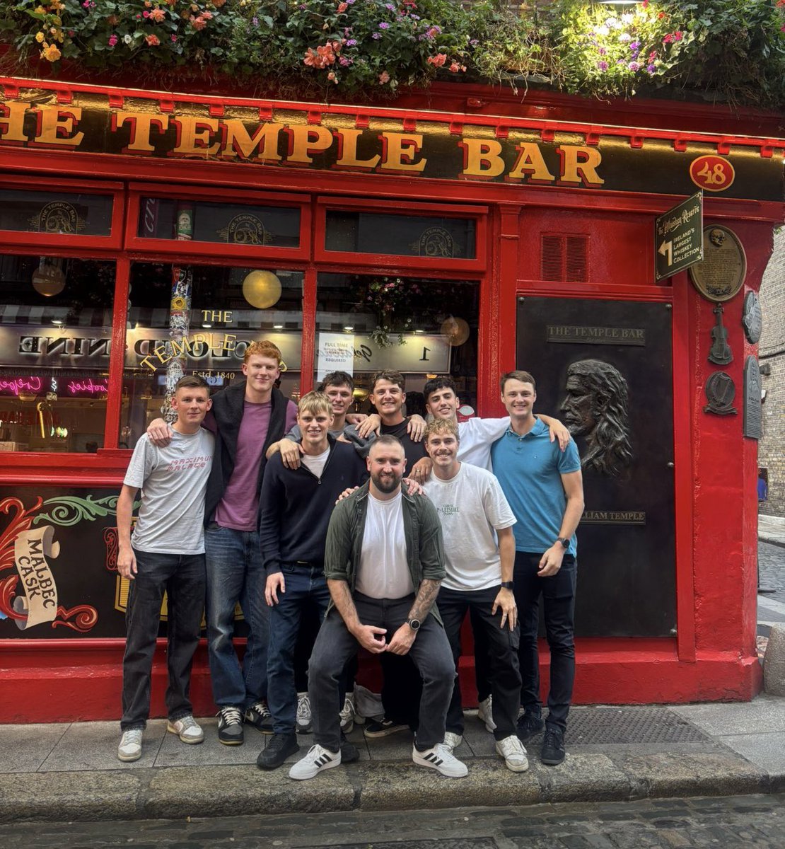 Lutterworth C C tweet media