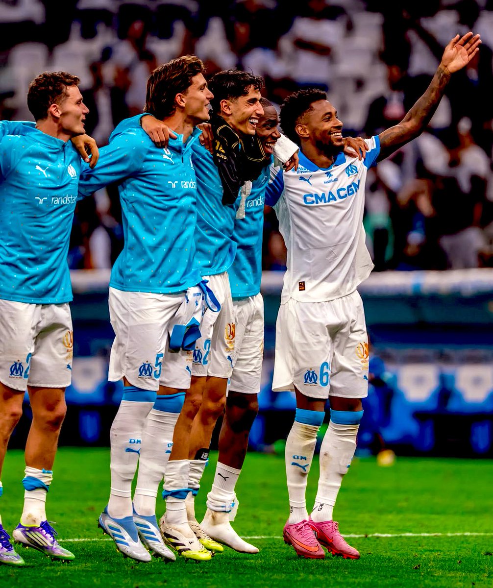 OM Fan Club Genève tweet media