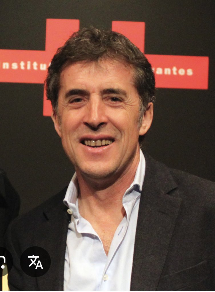 MaritxuDeusto's tweet image. Mi difunto marido te admiraba.. le encantaba el ciclismo .. hoy se hubiera horrorizado escuchándote.. gran decepción Perico Delgado.