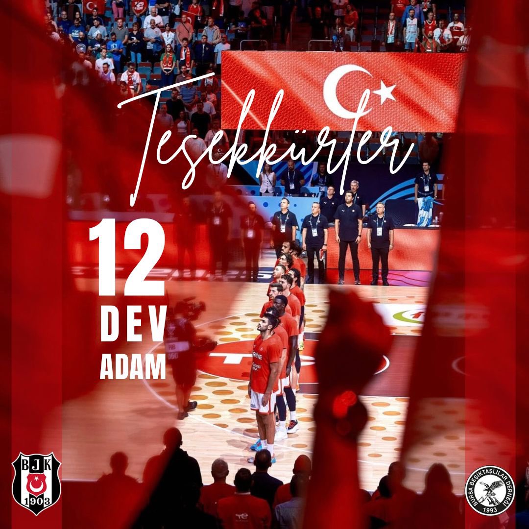 BursaBJKDernegi ® (@bursabjk1903) on Twitter photo 