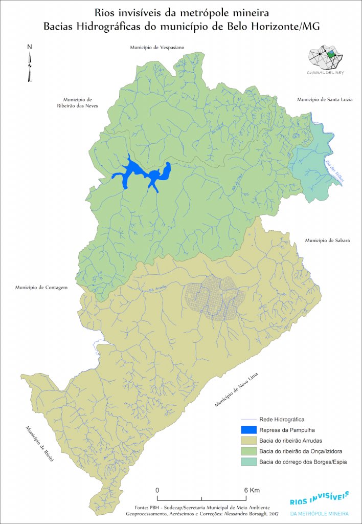 Bacias hidrográficas de BH.

Arrudas aqui e aí?

📷 Instituto Pristino via Google.