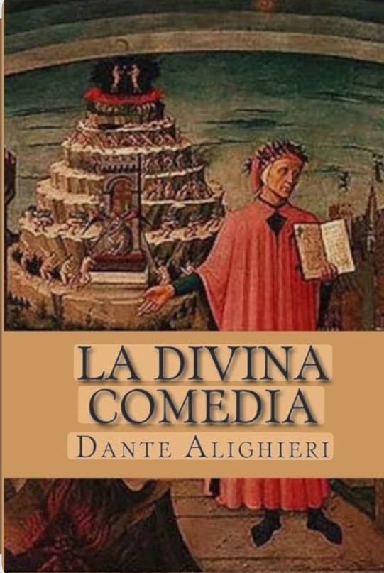 El 14 de septiembre 1321 fallece en Ravena,Dante Alighieri,desde joven se interesó en la poesía y filosofía ,su gran amor,Beatriz,lo inspiró gran parte de su obra,su obra cumbre,un poema alegórico dividido en tres partes,Infierno,Purgatorio,Paraiso. "La Divina Comedia"