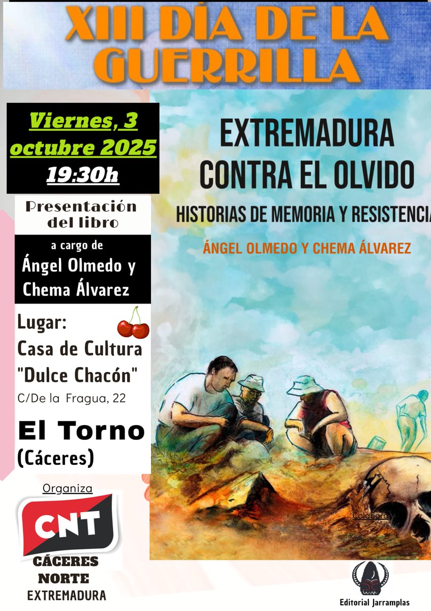 CNT Cáceres Norte (@cntcaceresnorte) on Twitter photo 
