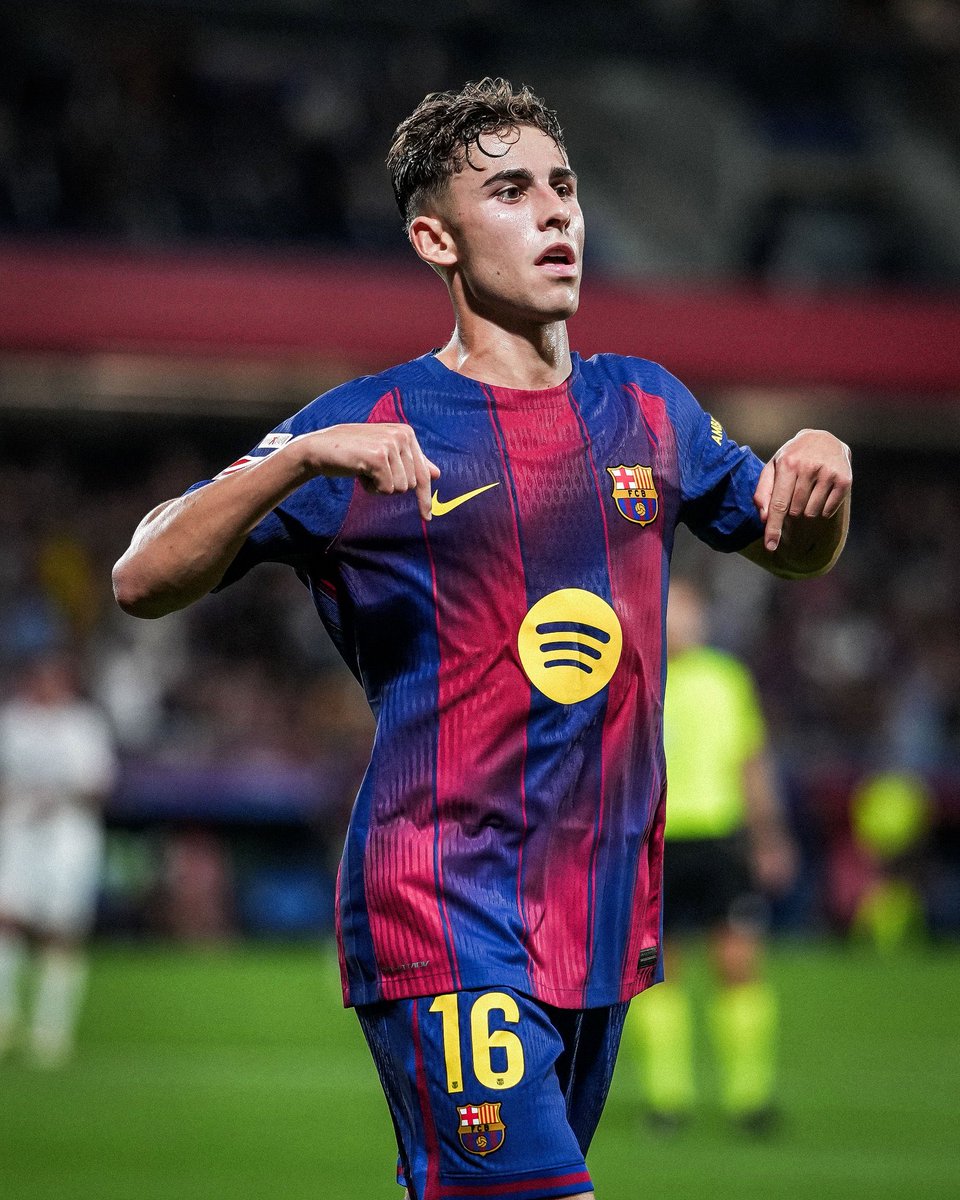 El Osasuna estudia presentar un recurso por alineación indebida del Barça en el partido contra el Valencia por la participación del jugador del Chelsea, Fermín López, quien marcó dos goles y dio una asistencia.