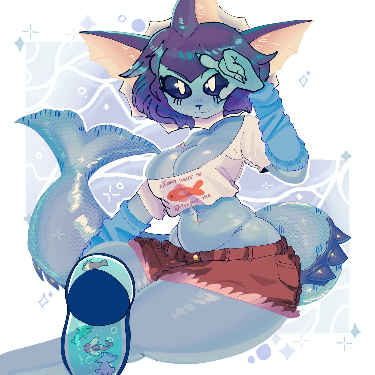 🫧time to swim🫧