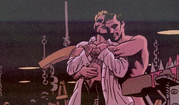 Django4844's tweet image. Nunca foi ruim um personagem ser gay.
O caso do Homem de Gelo é ruim, por que é MAL FEITO,

Uma coisa não anula a outra