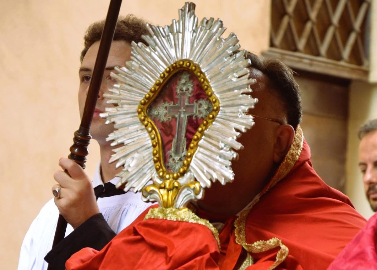 SS. Trinità dei Pellegrini tweet media