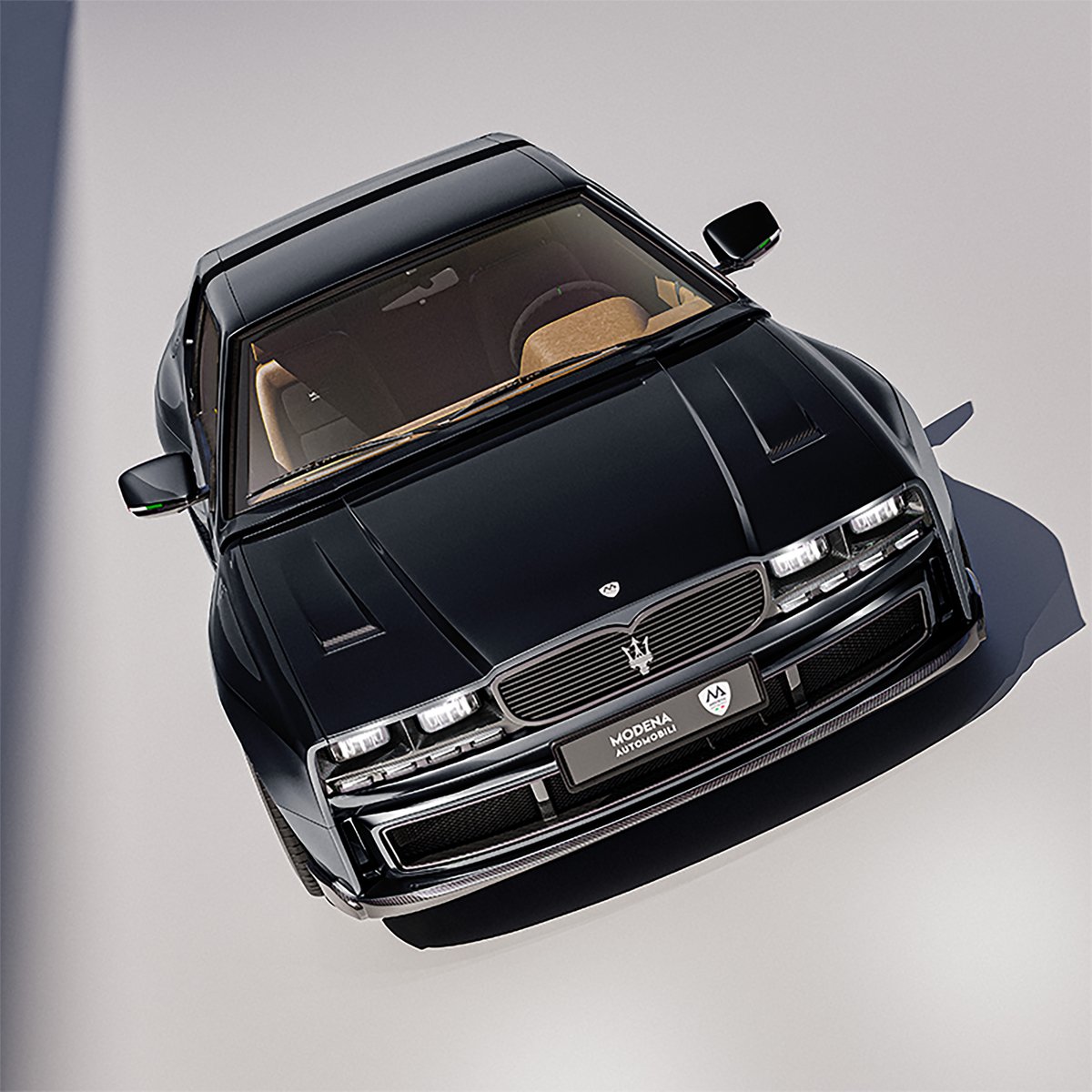 FrancoMA001's tweet photo. THINK BLACK

The one and only restored Maserati in the world
The one and only bespoke Maserati Shamal "Made in Modena"
Just 33 rare jewels for the ultra rare collector https://t.co/4w60W0rB0n