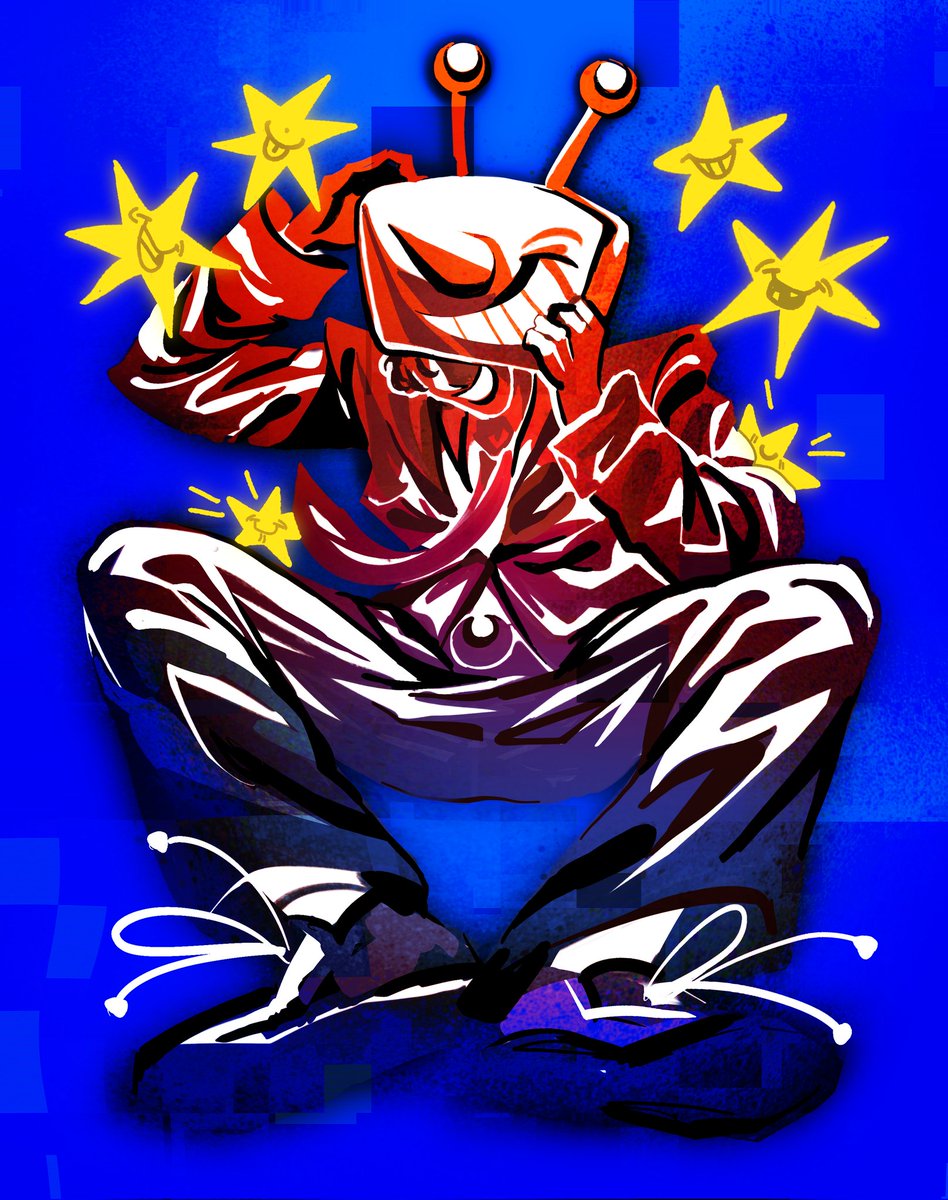 IT'S  TV TIMEEE‼️
#tenna #DELTARUNE