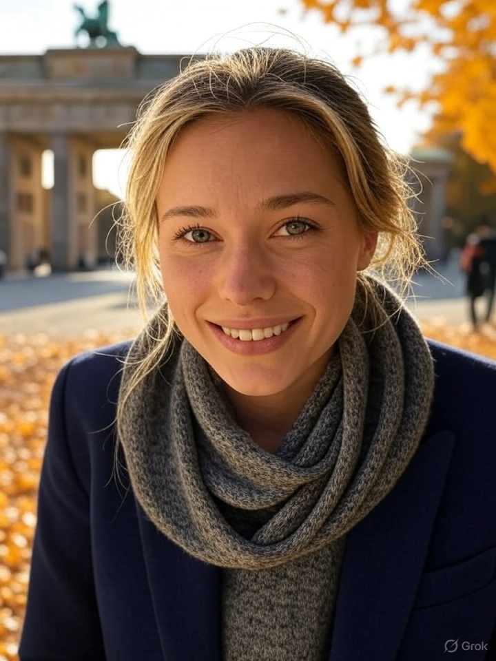 Berlin Besuch beendet. Guten Start in die neue Woche morgen euch allen. 🙂👋