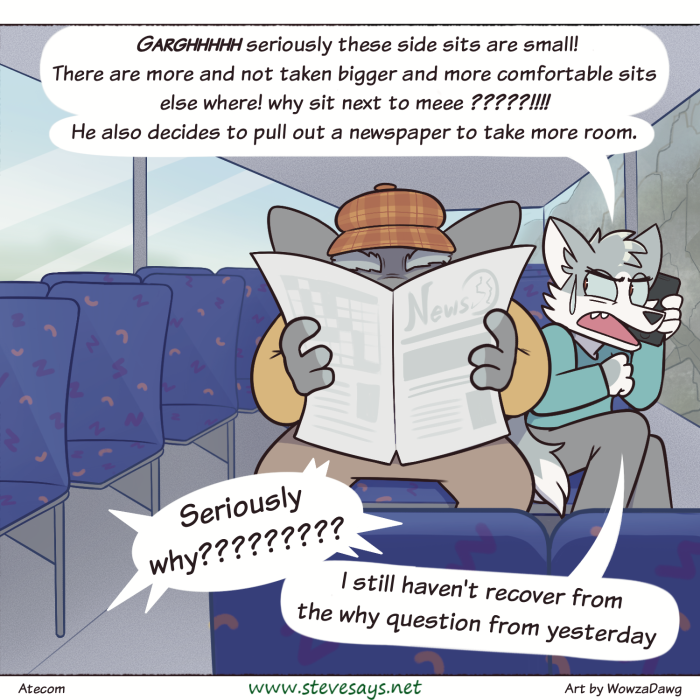 Steve Says Webcomic tweet media