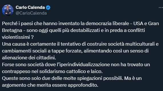 v2Dark's tweet photo. Perché un modello basato letteralmente sullo sfruttamento di molti a vantaggio di pochi non sta funzionando? Mistero, tocca approfondire (intanto nel dubbio diamo la colpa al woke) https://t.co/niEsbszeYP