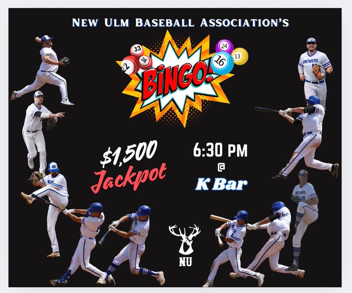 New Ulm Baseball Association (@newulm2020) on Twitter photo 