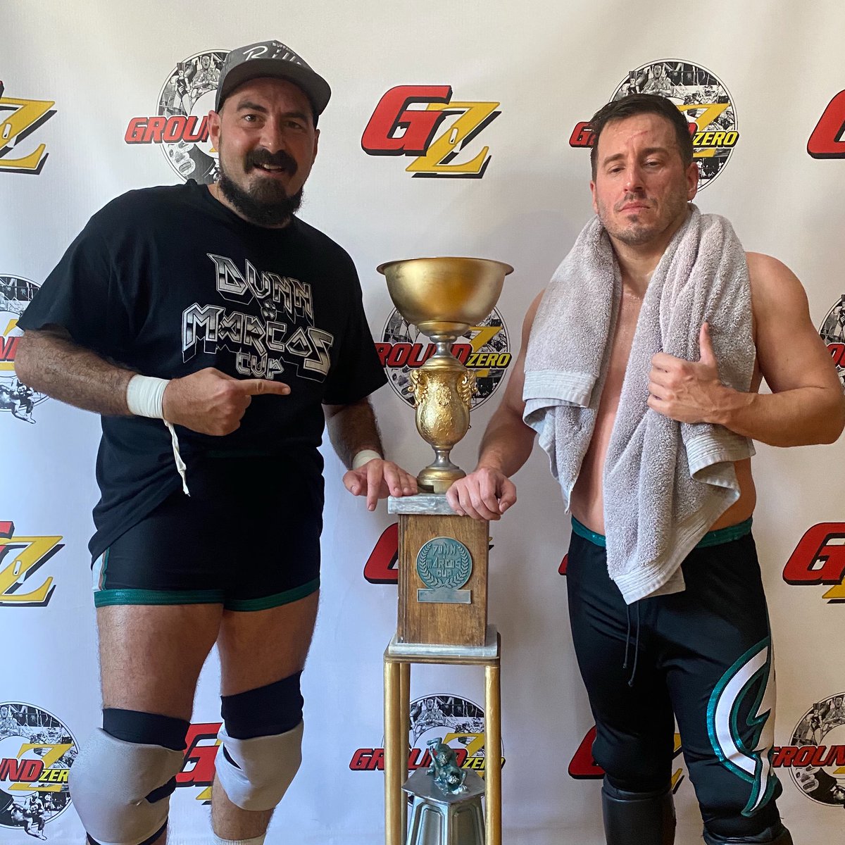 Ground_Zero585's tweet photo. Winners of the first Dunn & Marcos Cup
High Seas
#GroundZero #RespectTheCraft #WildZero #DunnAndMarcosCup #TagTeamTown https://t.co/6JevIEcSgb
