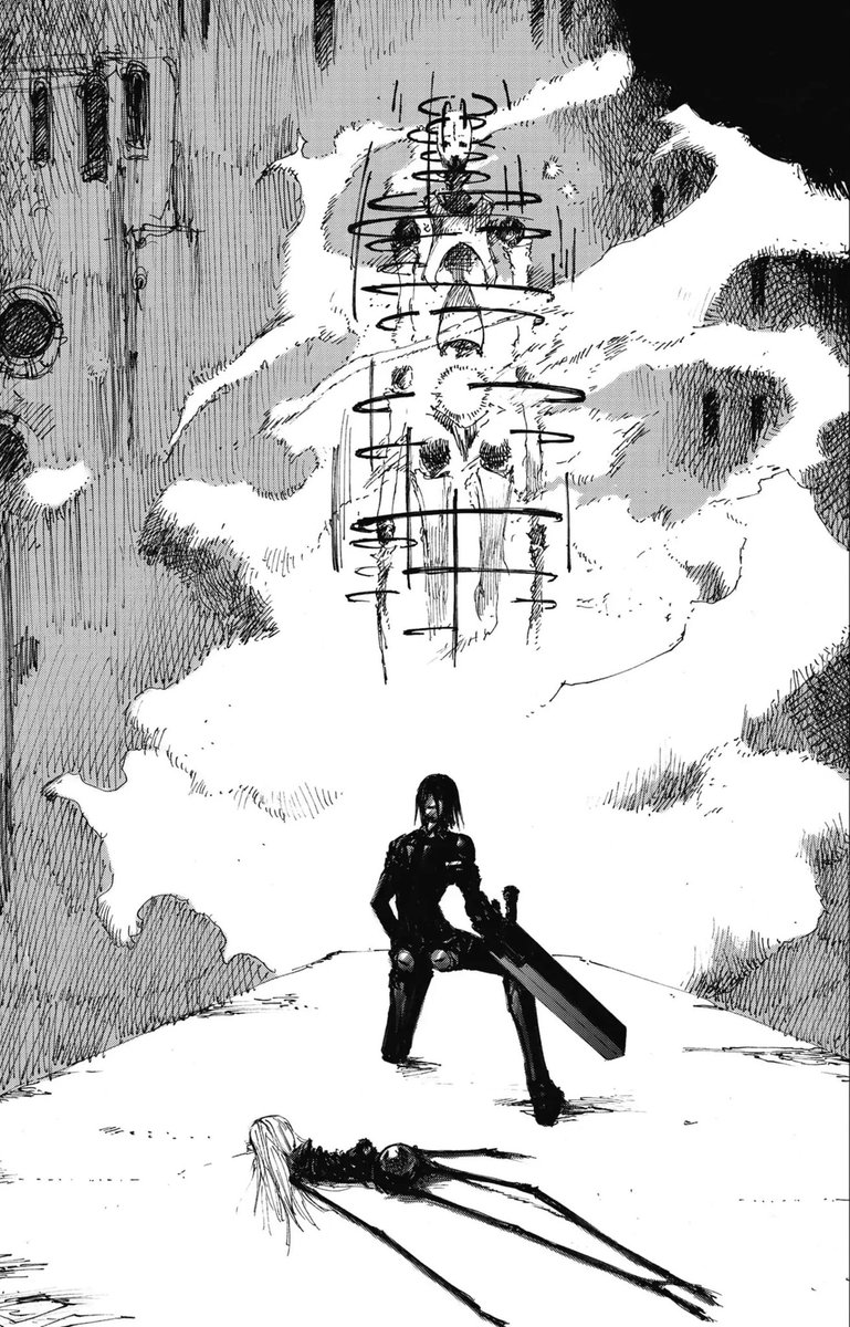 BLAME de Tsutomu Nihei