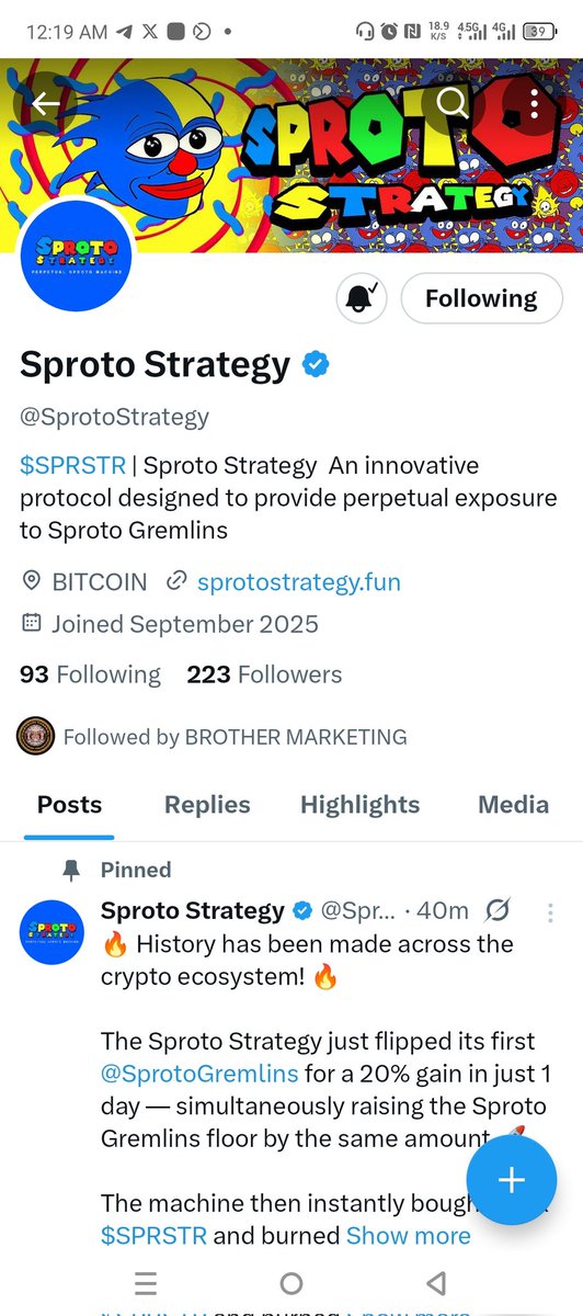 _tainamorais's tweet photo. @BrotherMKT @SprotoStrategy All done @BrotherMKT https://t.co/a7AR2jYzMM