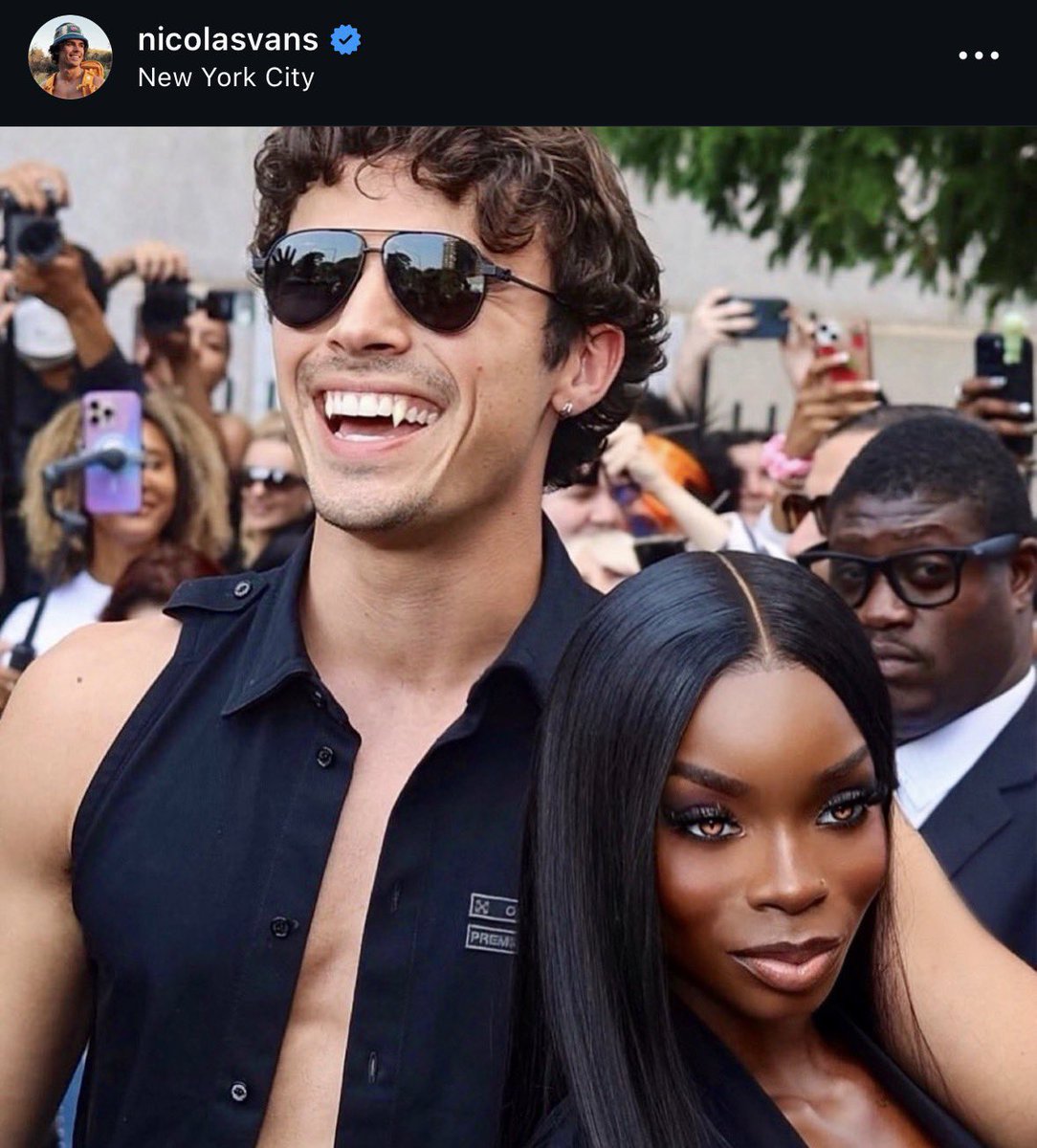 the difference is frying me like his job really is just boyfriend