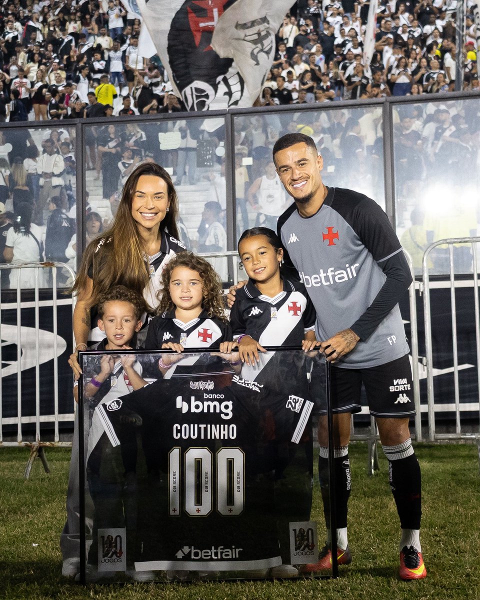 Família Coutinho 😍💢

📸: Matheus Lima | Vasco