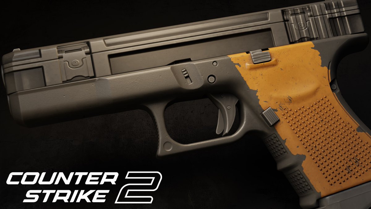 routinecs's tweet image. Two legendary cases Bravo case and Weapon case now available as Glock-18 skins in the Workshop.
Check case in case and vote if you want it real:
Bravo case steamcommunity.com/sharedfiles/fi…
Weapon case steamcommunity.com/sharedfiles/fi…