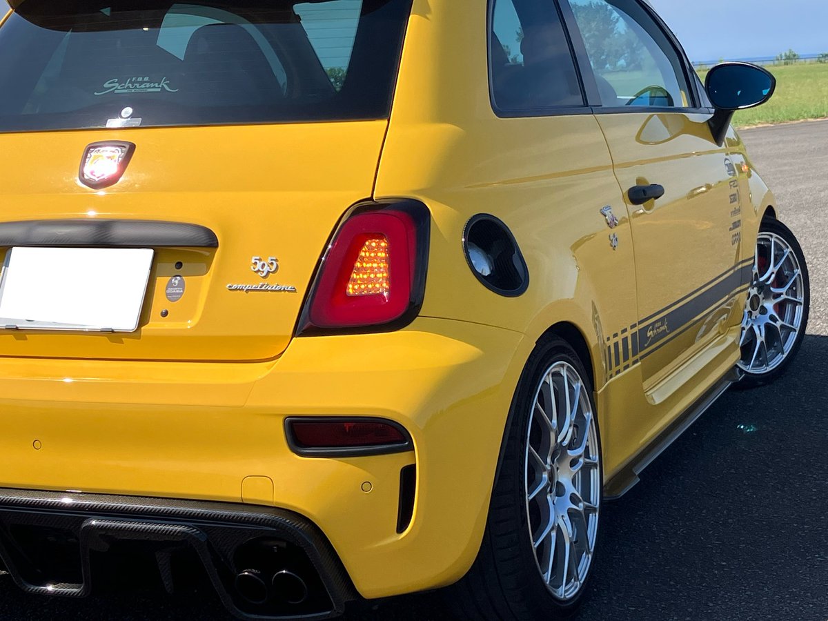 AlbertRick's tweet photo. 本日、14時ごろまでカーショップトリミさんにデモカーと一緒にお邪魔してます^ ^
#bmcエアフィルター #bmcota #autostyle #climair #omtec #albertrick #アルバートリック https://t.co/sKWWSqAs8S