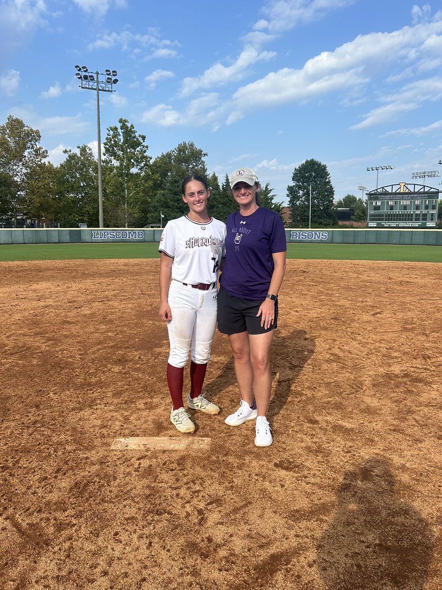 Aly Smith (@aly_smith78) on Twitter photo Big thank you to <a href="/LipscombSB/">Lipscomb Softball</a> for an amazing camp today! Great catching portion this morning and ended the day with hitting and defense! <a href="/CoachKRyman/">Kristin Ryman</a> <a href="/ShockwavesG/">Indiana Shockwaves Grayson</a> <a href="/ShockwavesSB/">Indiana Shockwaves</a> Big thank you to <a href="/LipscombSB/">Lipscomb Softball</a> for an amazing camp today! Great catching portion this morning and ended the day with hitting and defense! <a href="/CoachKRyman/">Kristin Ryman</a> <a href="/ShockwavesG/">Indiana Shockwaves Grayson</a> <a href="/ShockwavesSB/">Indiana Shockwaves</a>