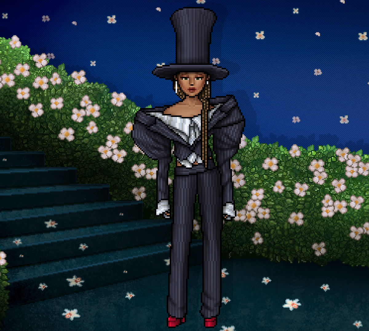 Superfine🎩#MetGalaVogue